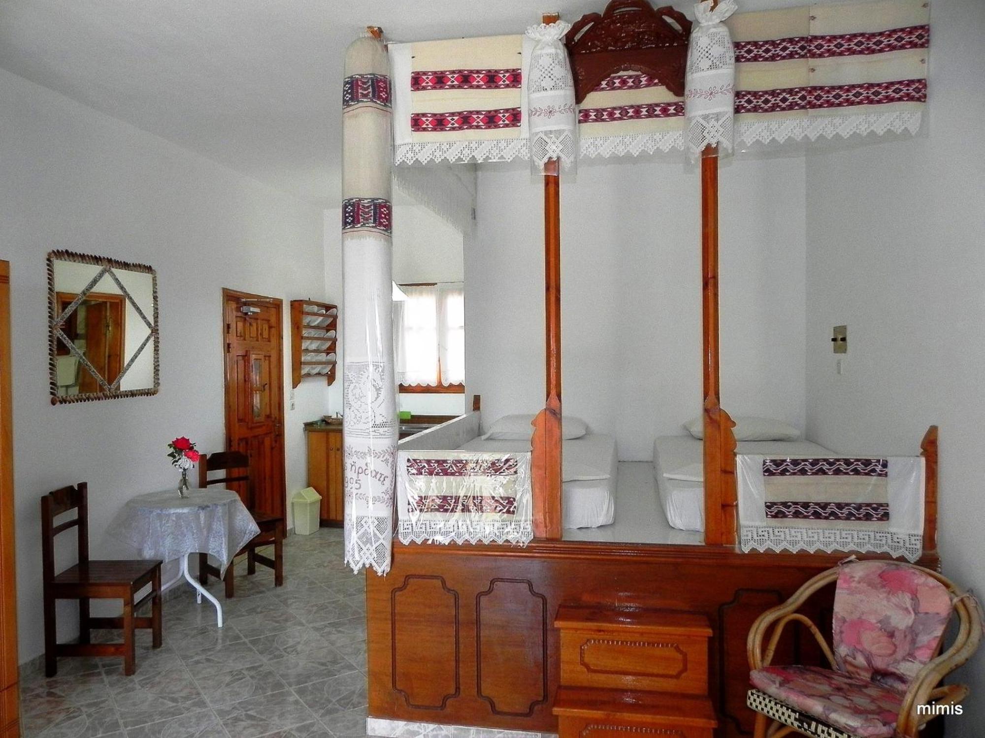 Mihalis Studios Lakki  Εξωτερικό φωτογραφία