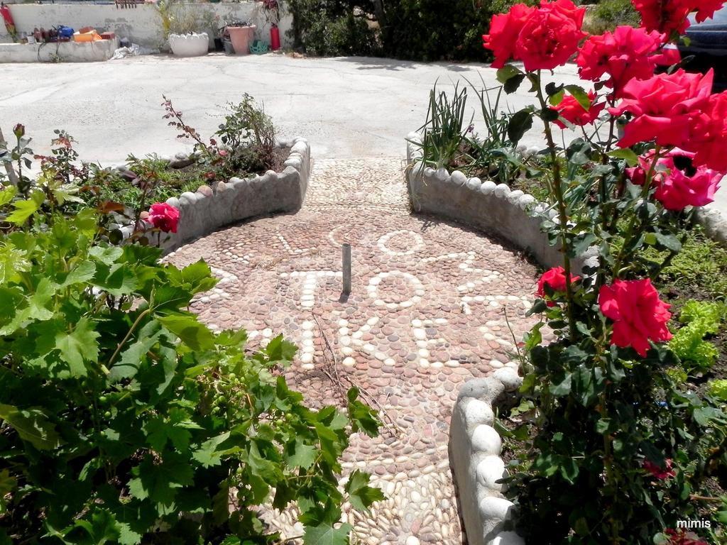 Mihalis Studios Lakki  Δωμάτιο φωτογραφία