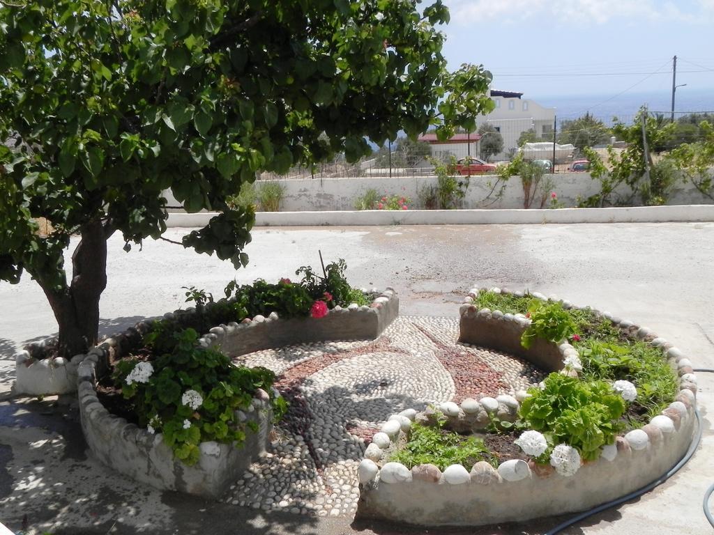 Mihalis Studios Lakki  Δωμάτιο φωτογραφία