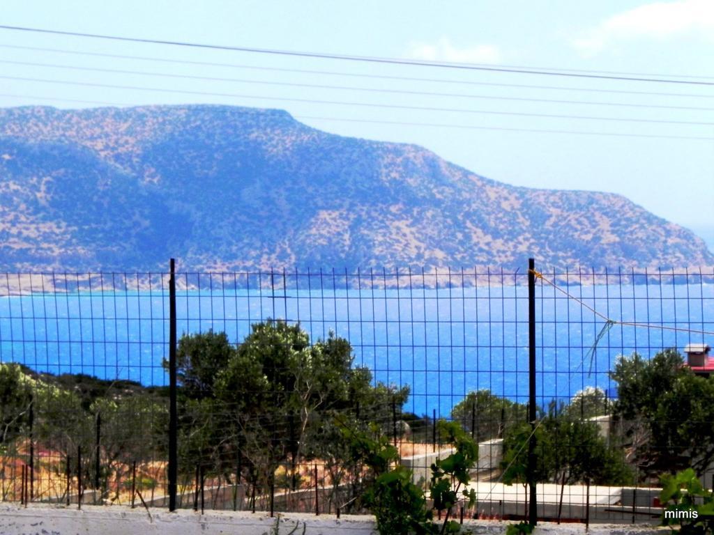 Mihalis Studios Lakki  Δωμάτιο φωτογραφία