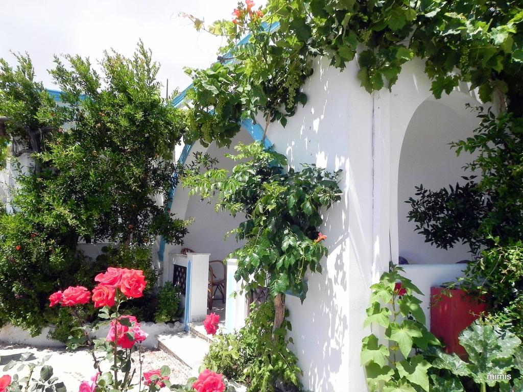 Mihalis Studios Lakki  Δωμάτιο φωτογραφία